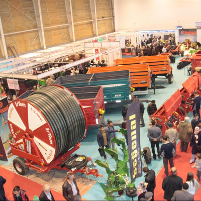 Çorum Tarım Fuarı 3 - Atlas Fuarcılık