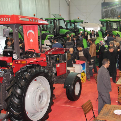 Çorum Tarım Fuarı 5 - Atlas Fuarcılık